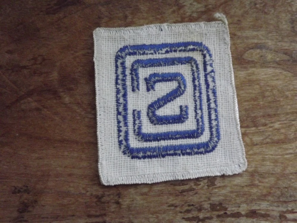 Rhode Island National Guard OCS Patch - INV# C1060