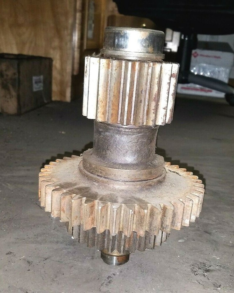COUNTERSHAFT AUX ASSY 2013097