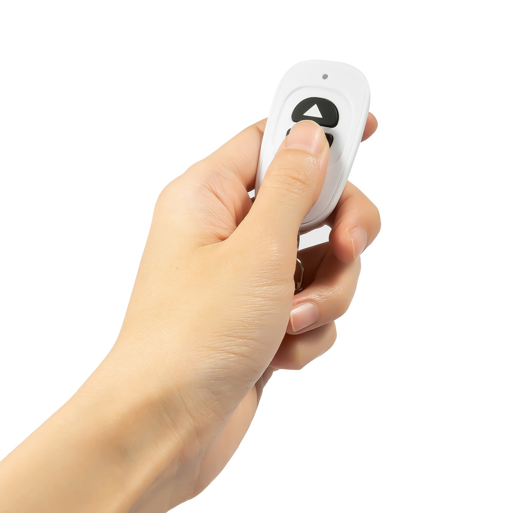 Car Parking Spot Lock Remote Control Anti-Collision Foldable Barrier Auto Sensor