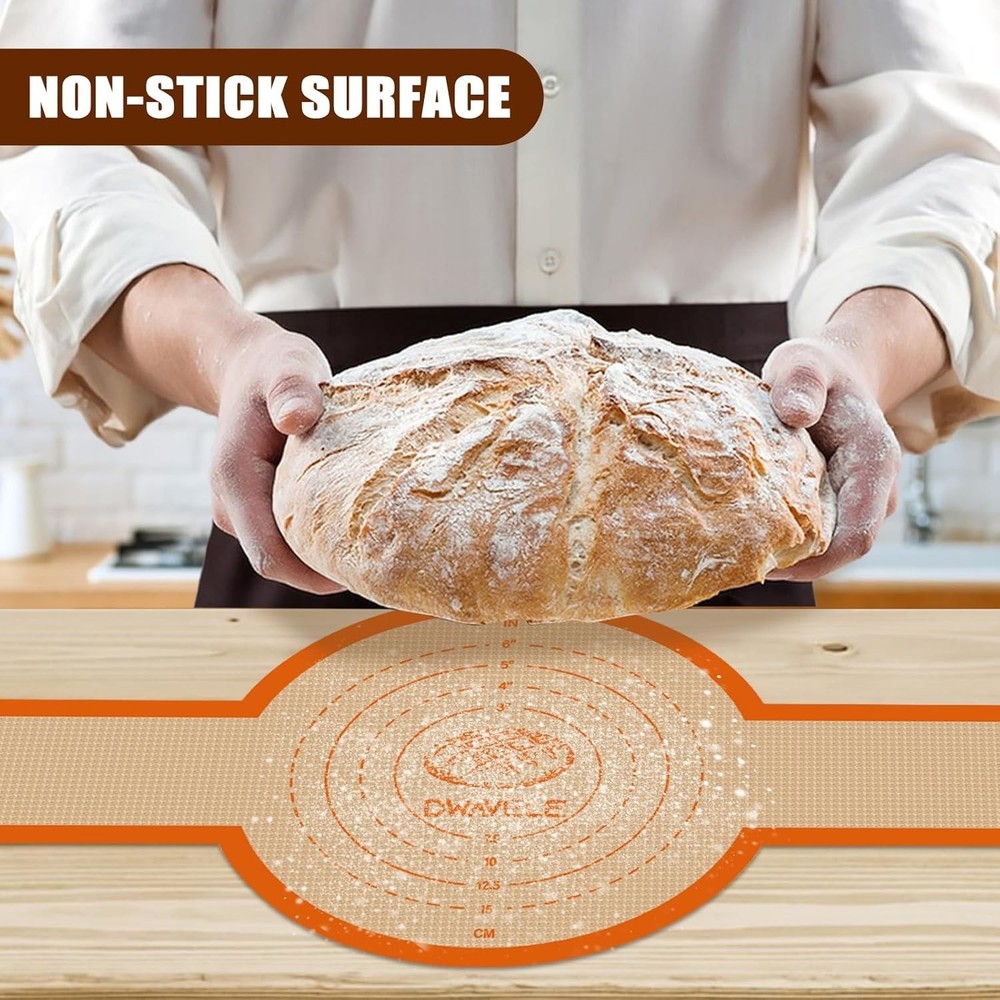 Versatile Silicone Bread Sling for Baking - Non-Stick, Easy Transfer & Clean
