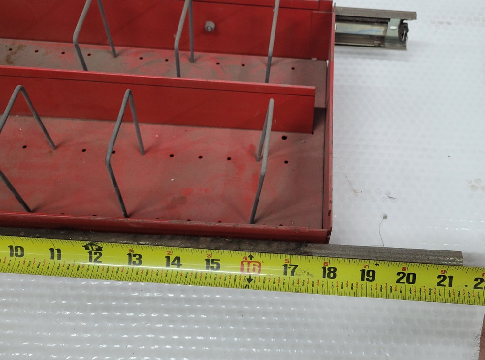 R811 Hunter wheel alignment machine cabnet drawer