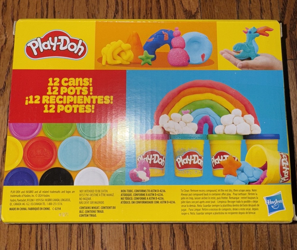 Playdoh Bright Delights - Hasbro