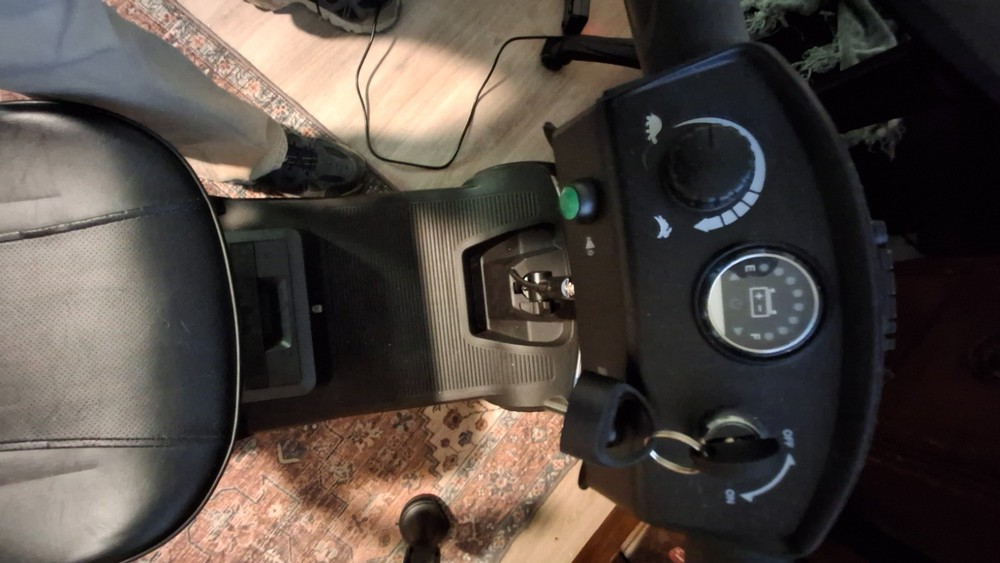 motorized mobility scooter adult 3 wheel