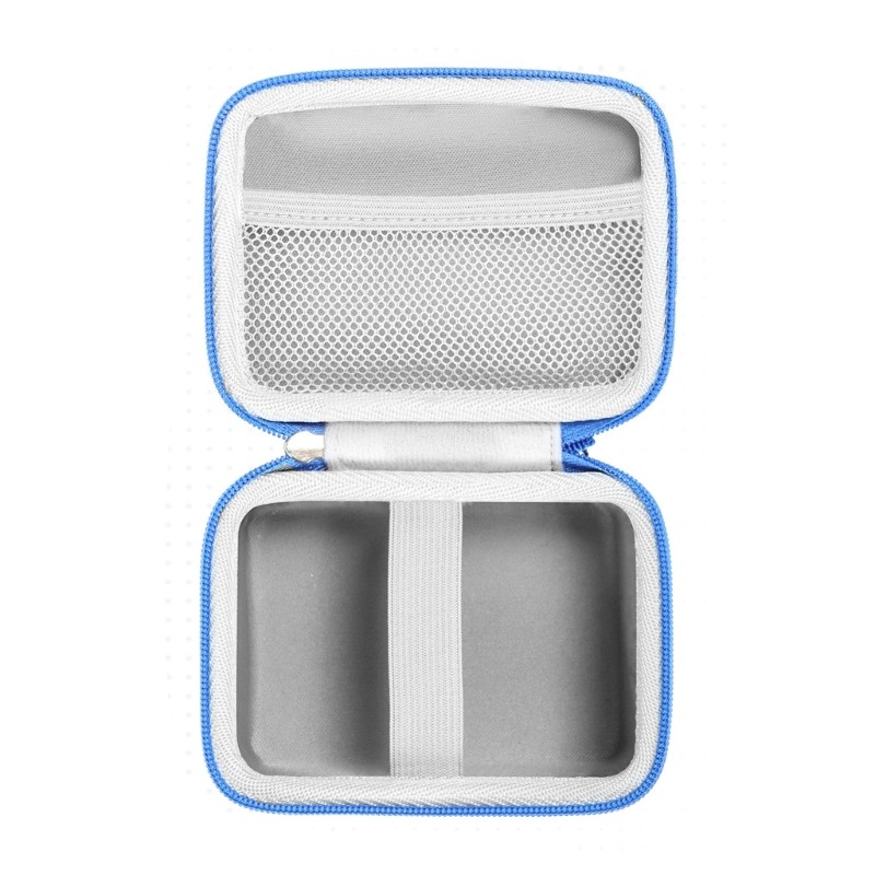 EVA Hard Shell Case for Digital Pet Featuring Mesh Pockets for Organized Storage