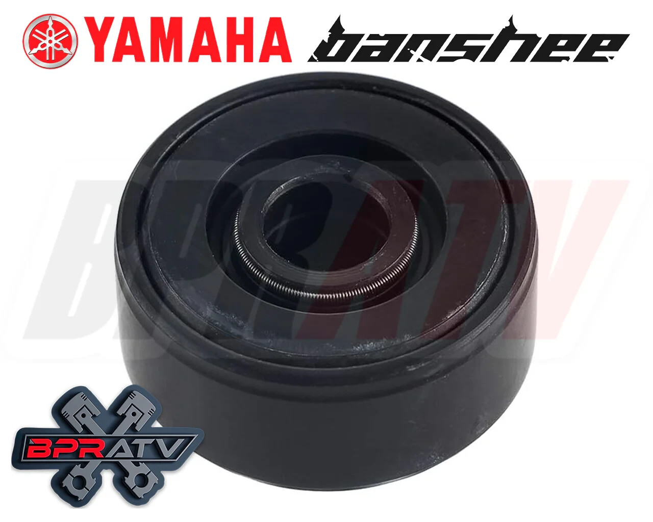 Banshee BILLET Water Pump Gear Impeller Bearing Seal Gasket Upgrade Repair Kit