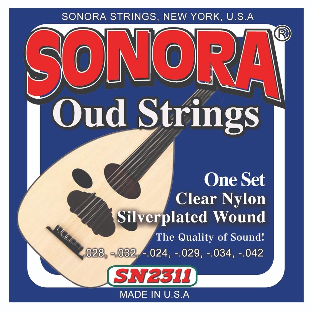 Oud Strings