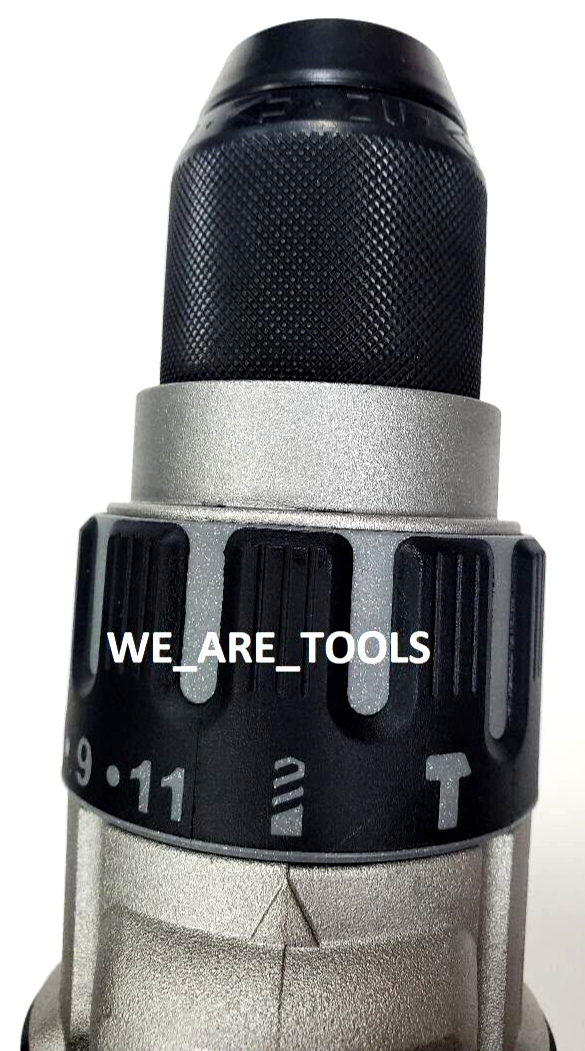 DeWalt DCD998 20V Max XR Brushless 1/2" Hammer Drill, 2) DCB205 5.0 AH Batteries