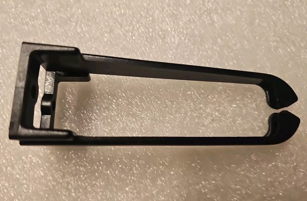 MOD-TAP Side Ring 1U Rack Cable Management Guide