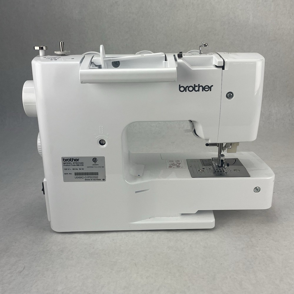 Brother ST531HD Sewing Machine