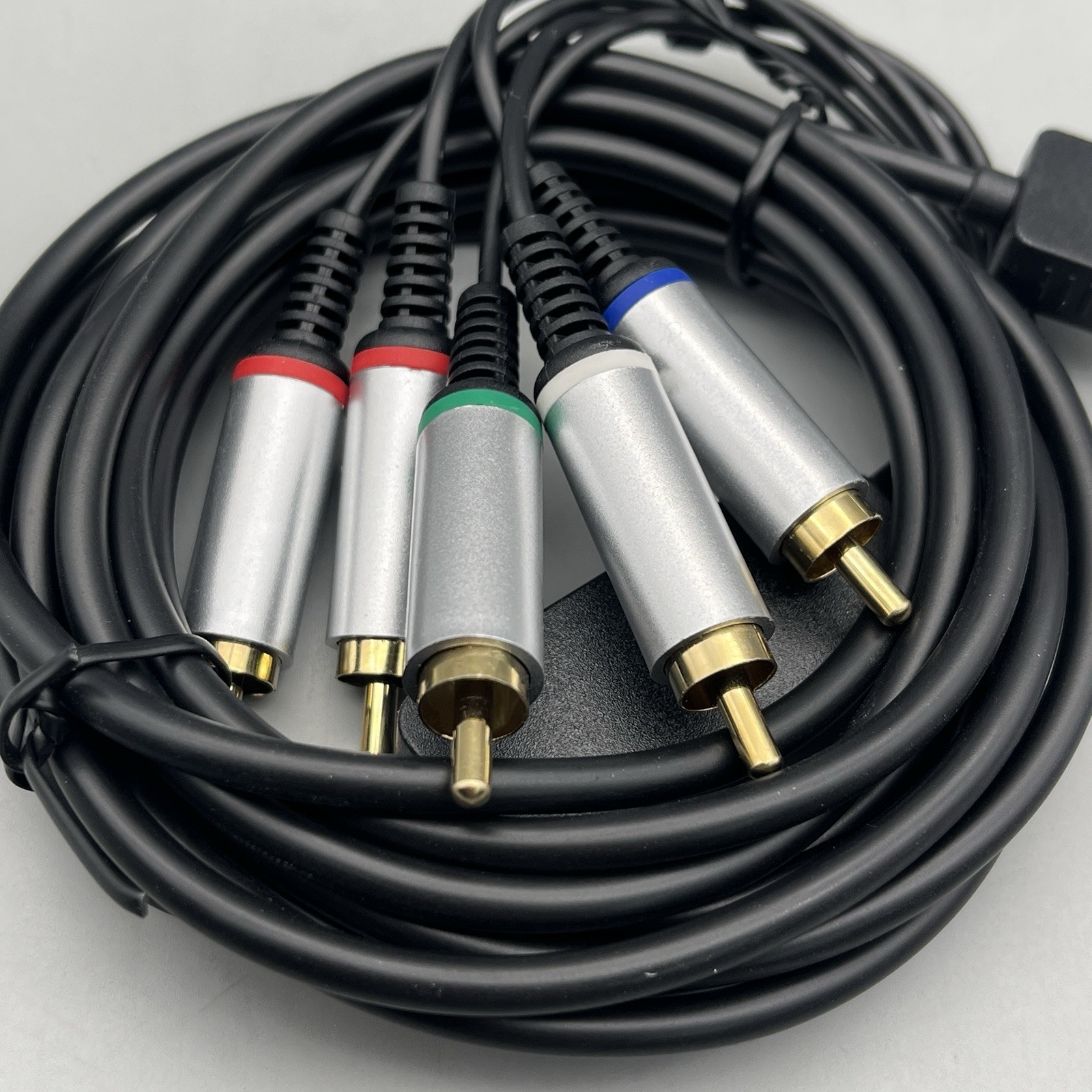 HD Component AV Cable for Sony PSP Go / PSP-N1001 - 6ft - HIGH QUALITY - NEW