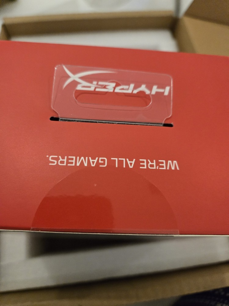 HyperX SoloCast USB Gaming Microphone - Black (4P5P8AA)