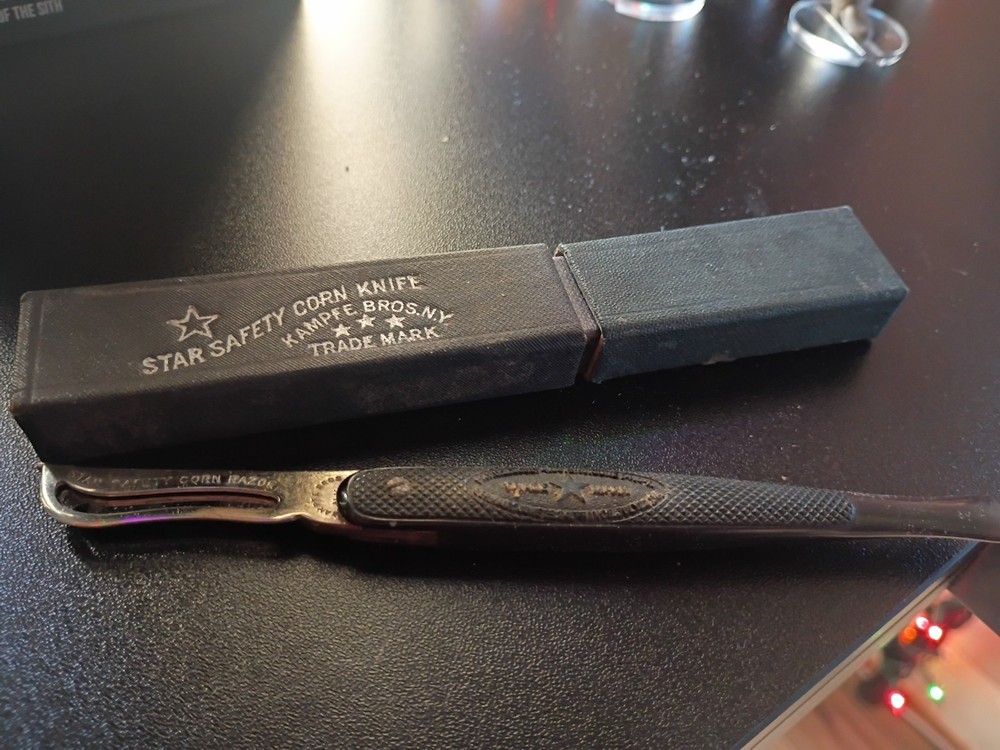 Star Safety Corn Knife JS595