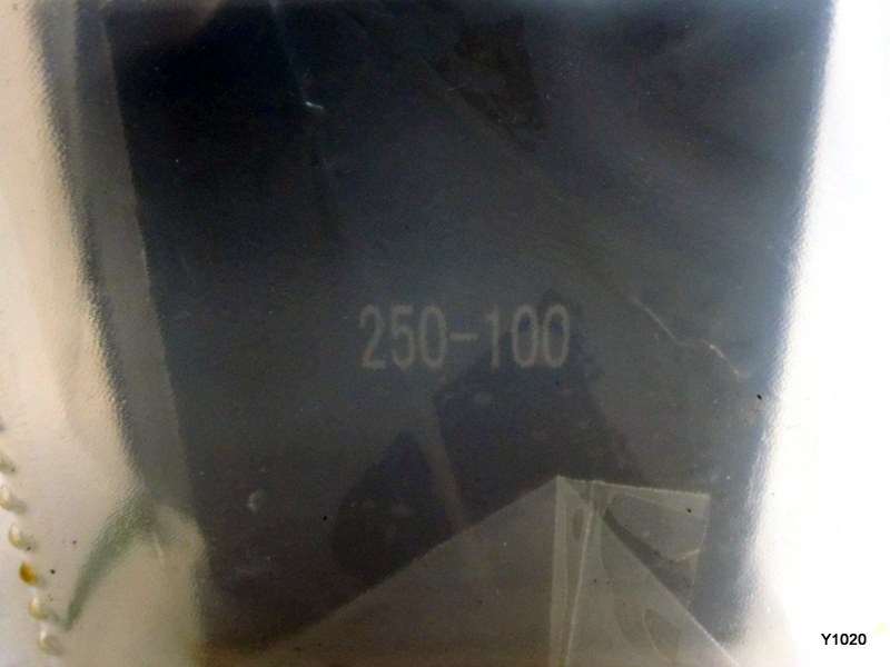 no handle 250-100 Piston Tool Post Swing Lathe Quick Change Holder