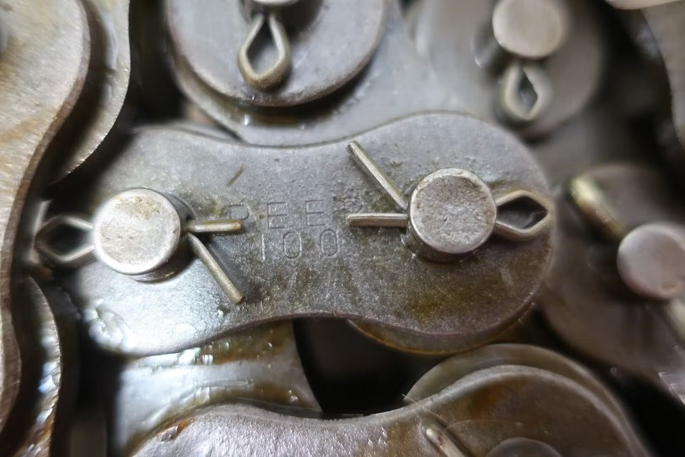 Peer 100 Single Roller Chain 10ft