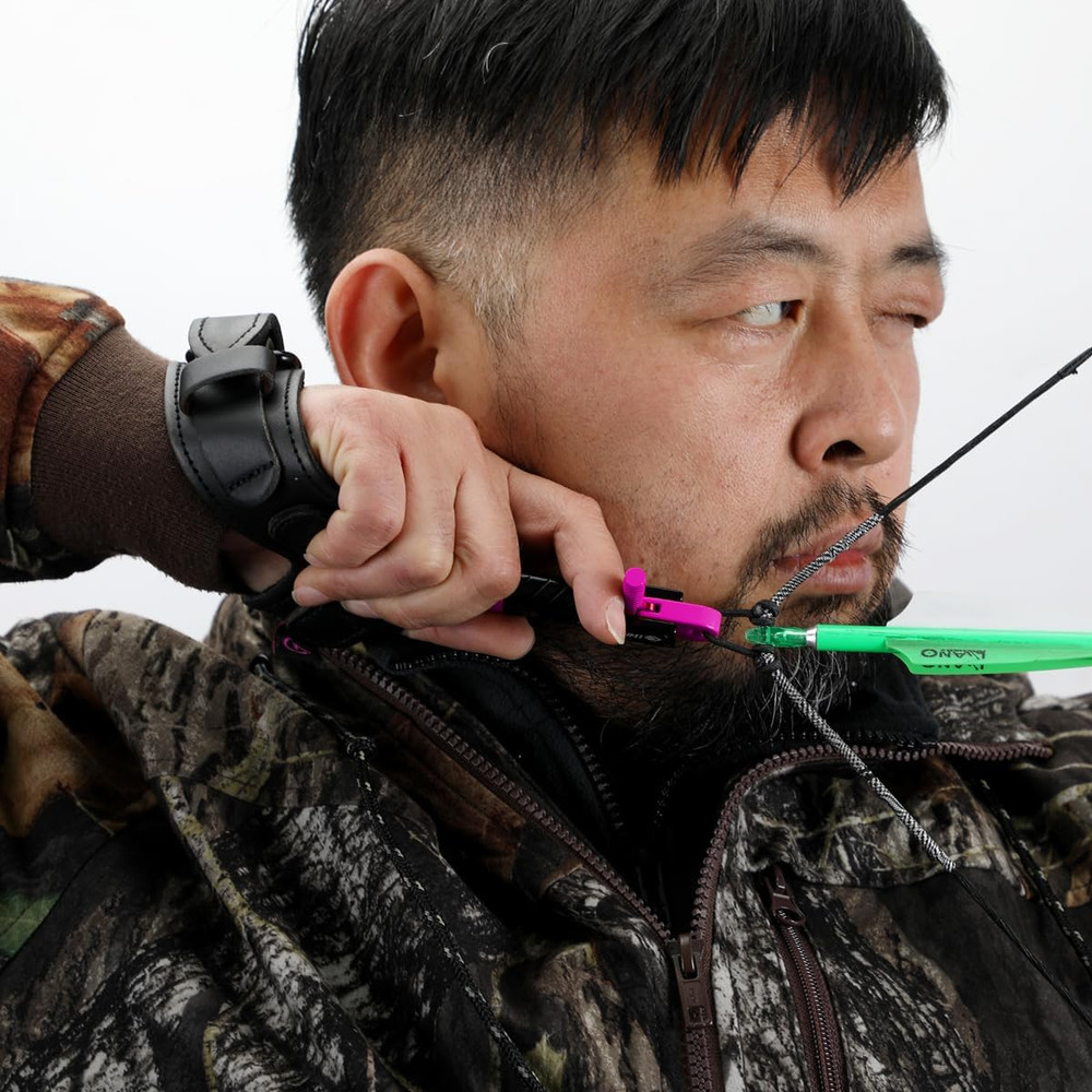 Archery Compound Bow Release Aids Trigger