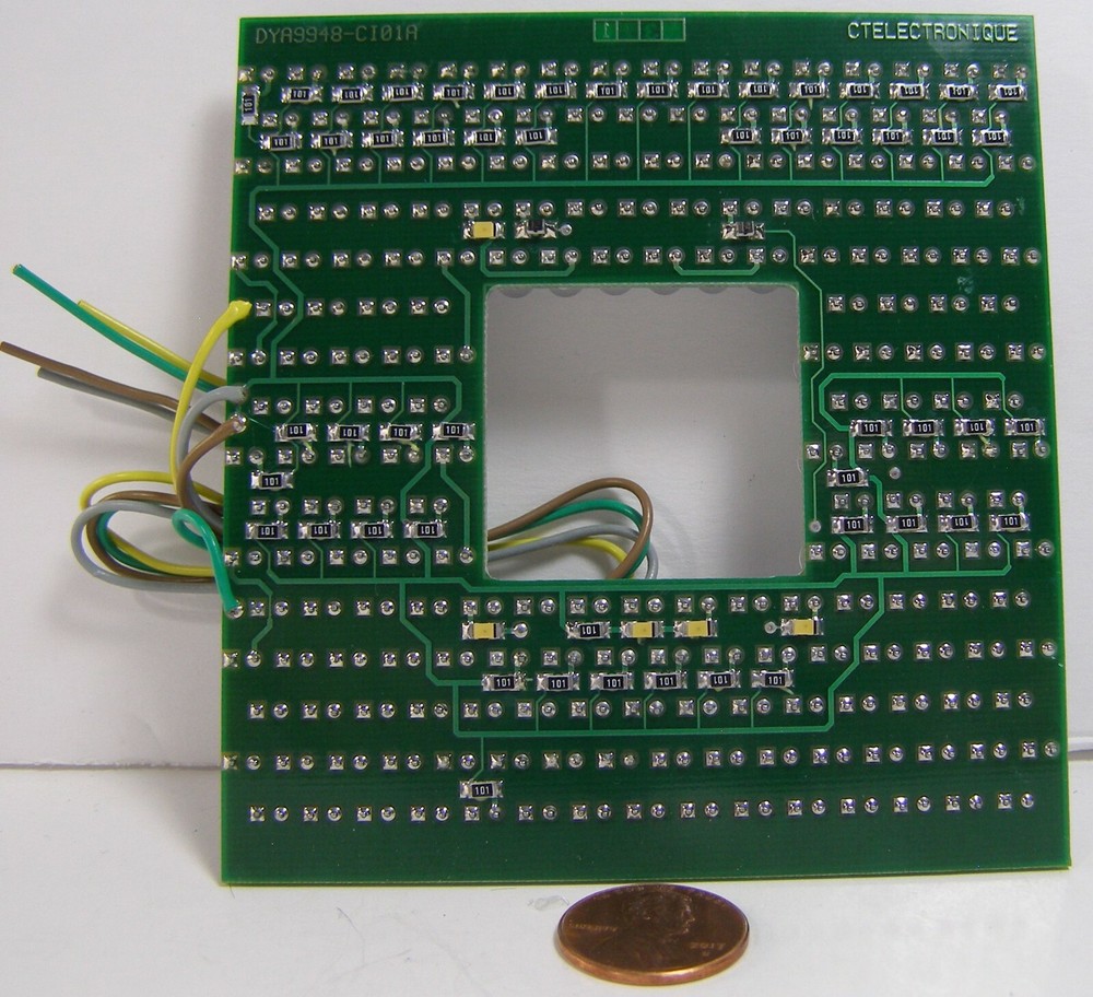 CT Electronique LED Board DYA9948-CID01A