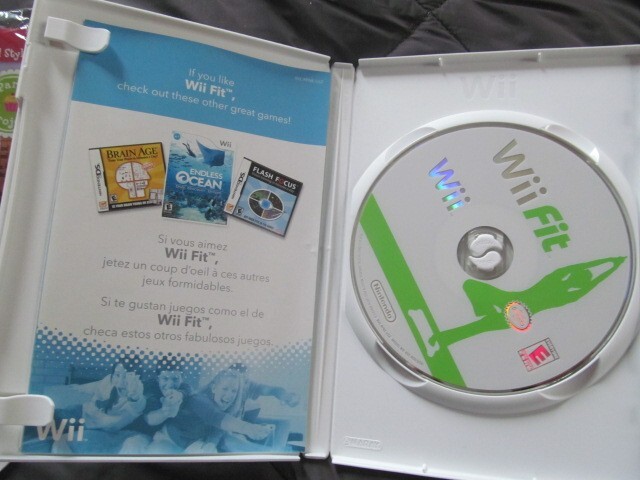 Nintendo Wii Fit