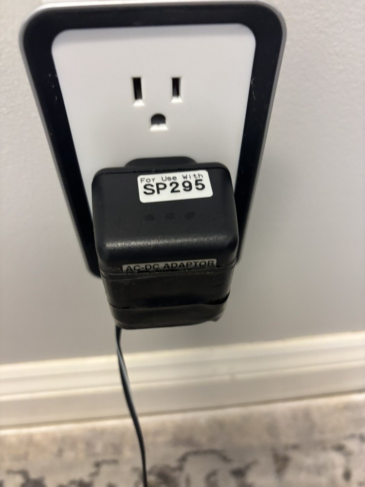 Sencore Soundpro Sp295 Base Unit