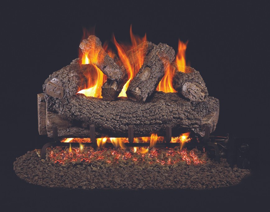 Real Fyre FO-24 Forrest Oak 24" Log Set
