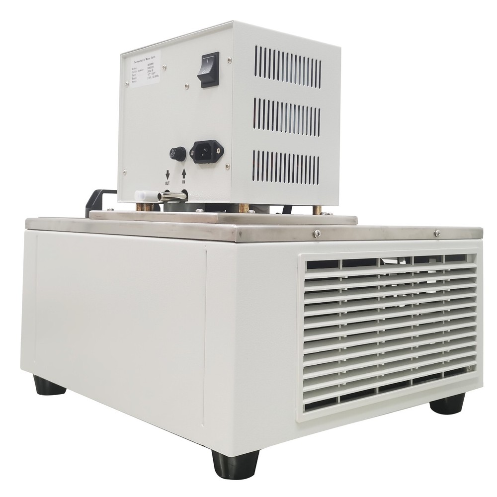 Horizontal Low Temperature Liquid Circulator Pump Chiller Laboratory Water Bath
