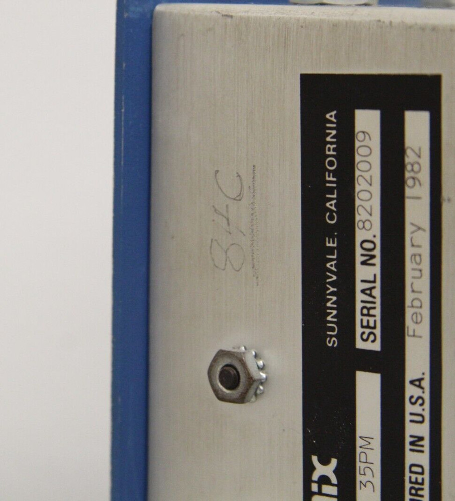 Liconix 35PM-1 Optical Power Meter With Sensor And Stand