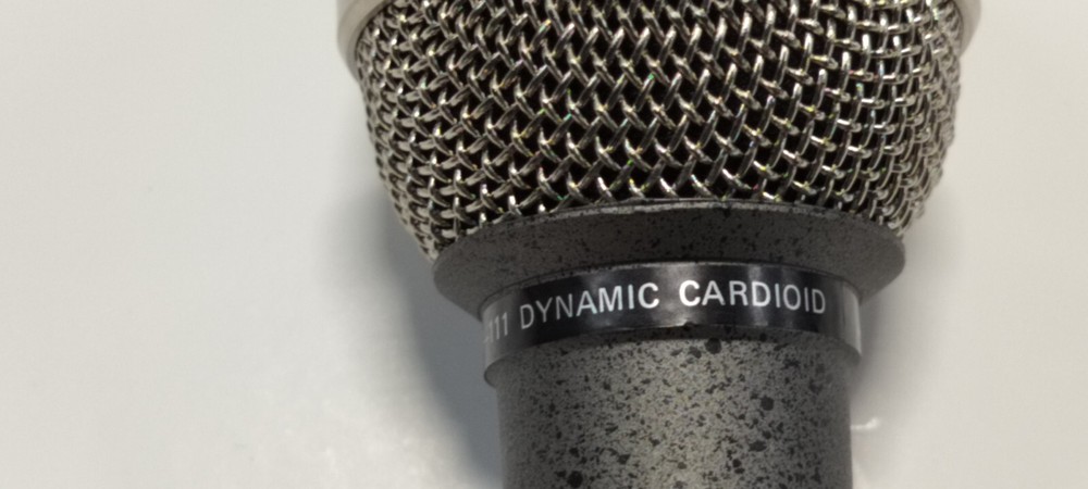 Herald M-111 Microphone