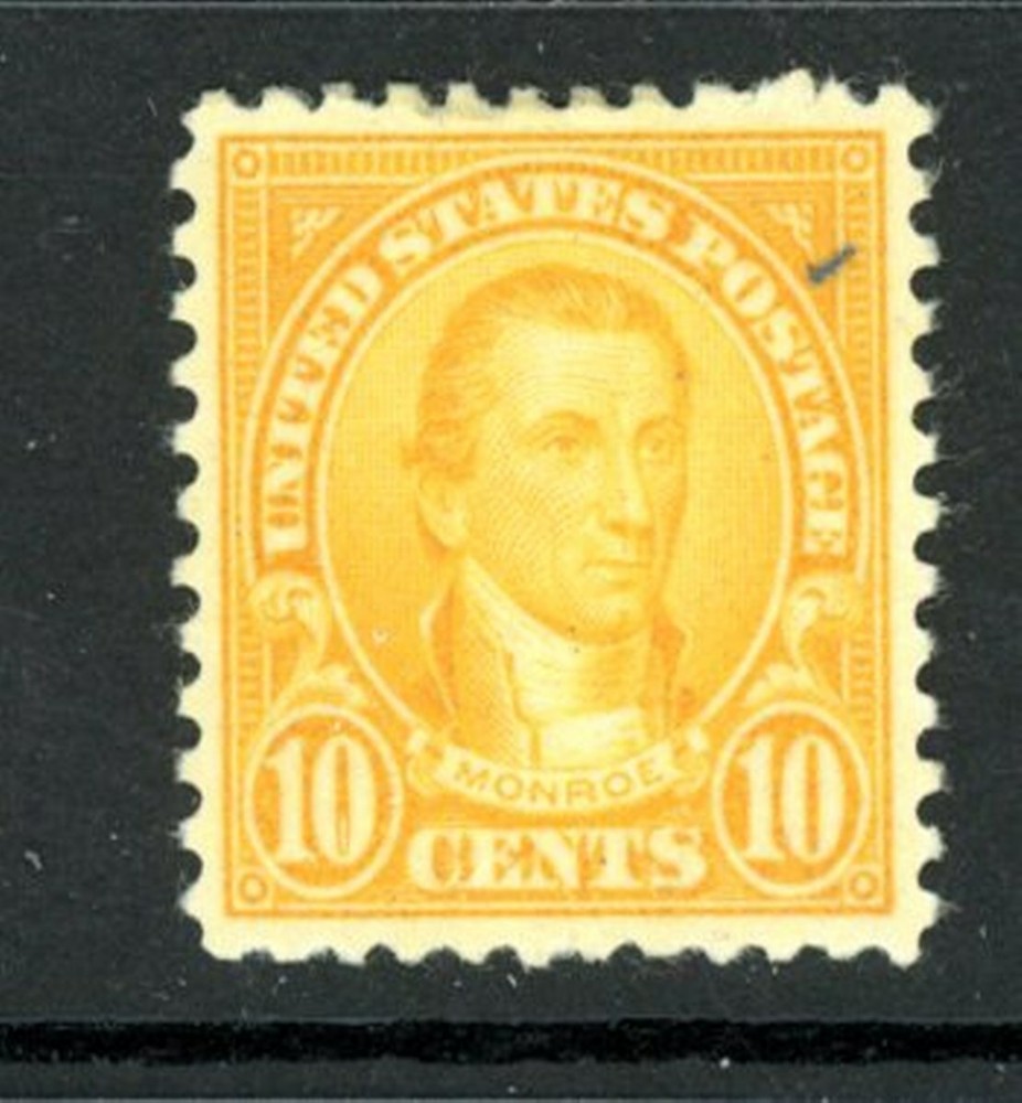 US Scott # 642 - MH - Nice