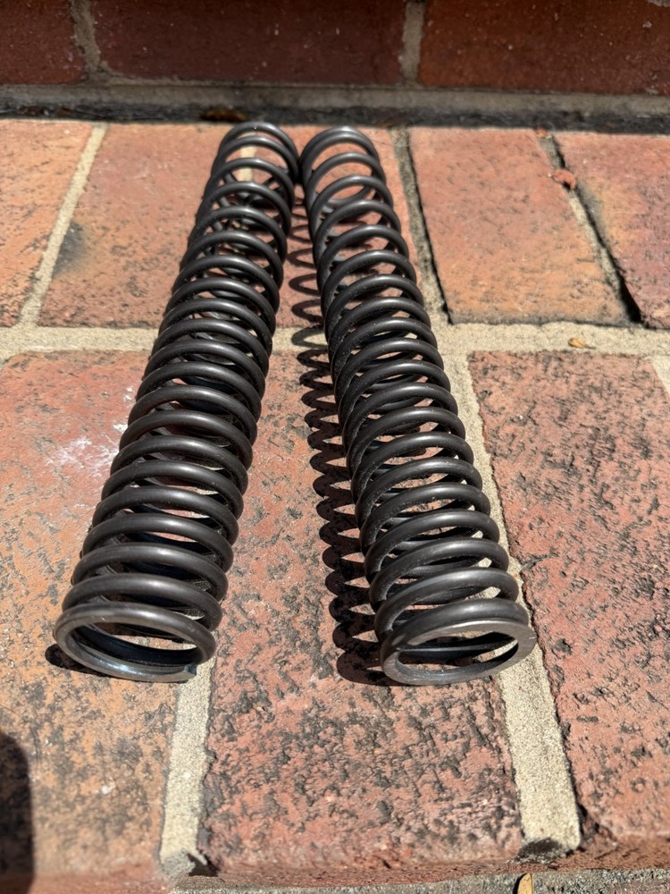 BSA Singles / Twins Progressive Fork Springs - NEW!