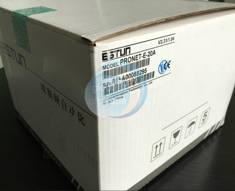 1PCS NEW ESTUN Servo Drive PRONET-E-20A