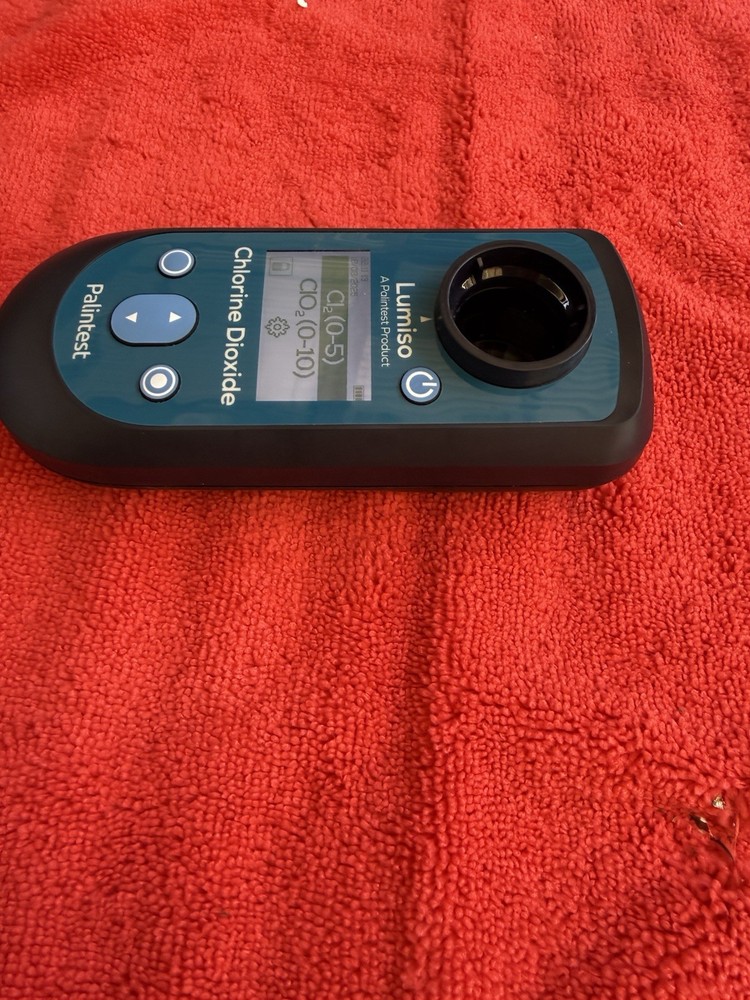 palintest Tester