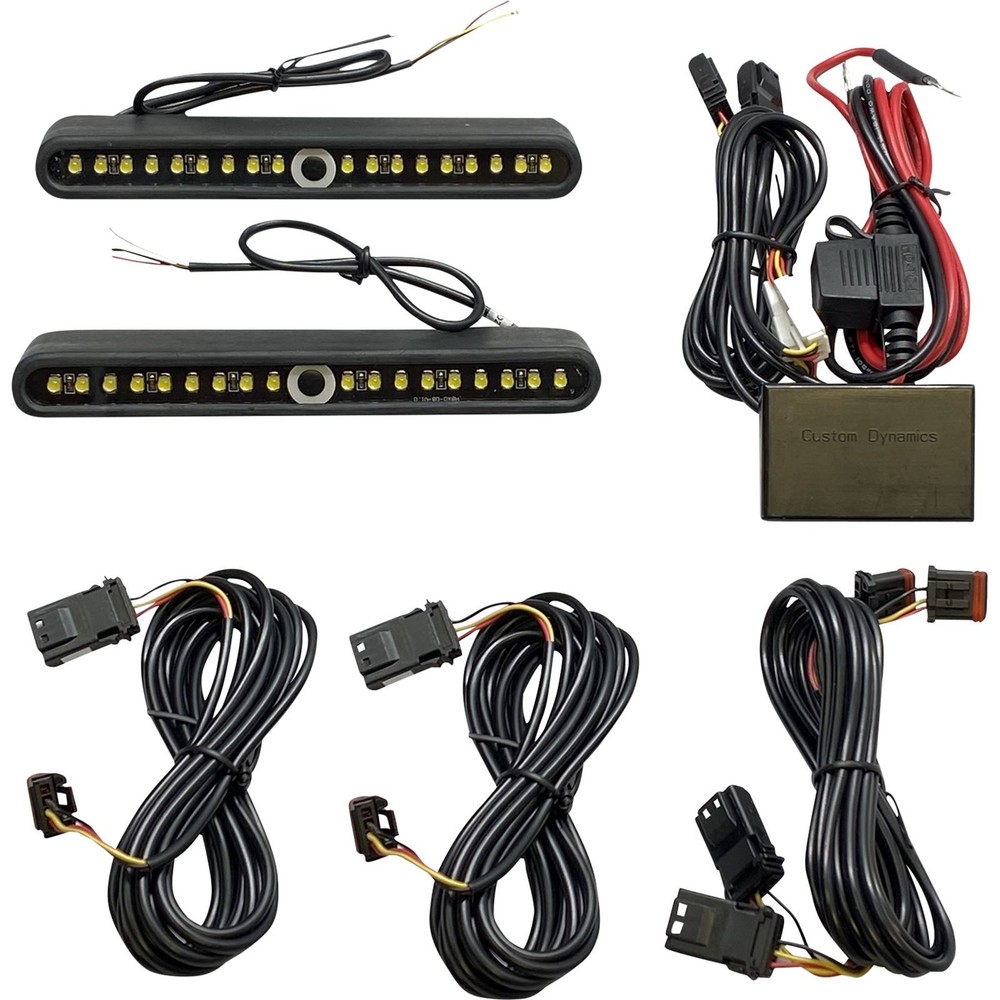Custom Dynamics LED LIght Kit CD-SB-SXS-LIGHT