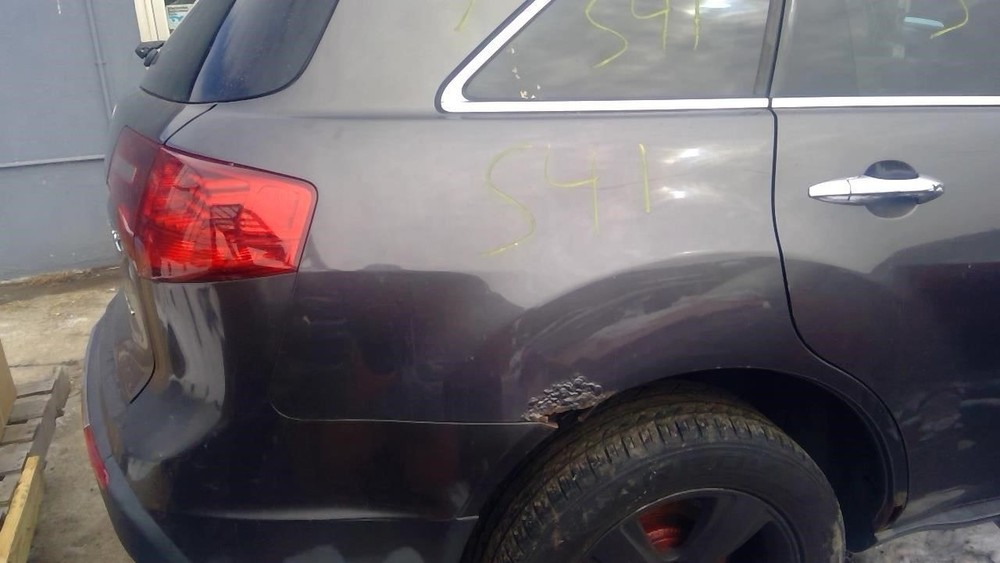 MDX 2010 Transmission Shift 1113660