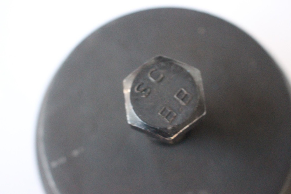 HARMONIC BALANCER PULLER PULLEY TOOL