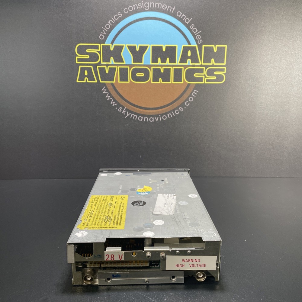 Bendix King KX 155 NAV/COM w/ GS - 28V