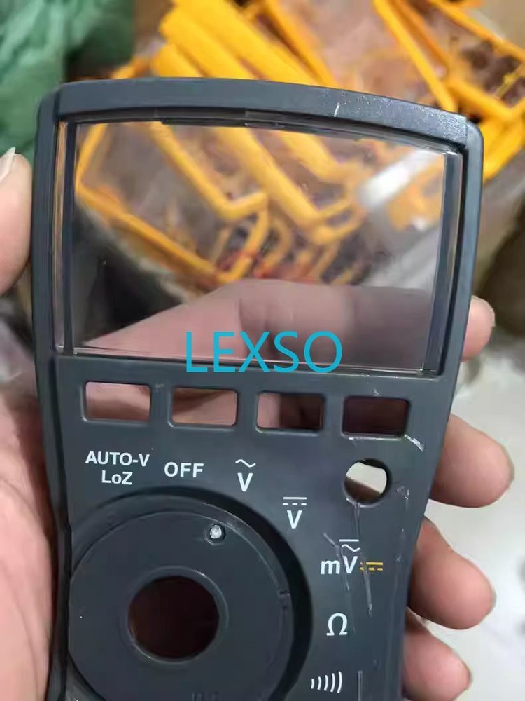 1 pcs Fluke 114 front shell