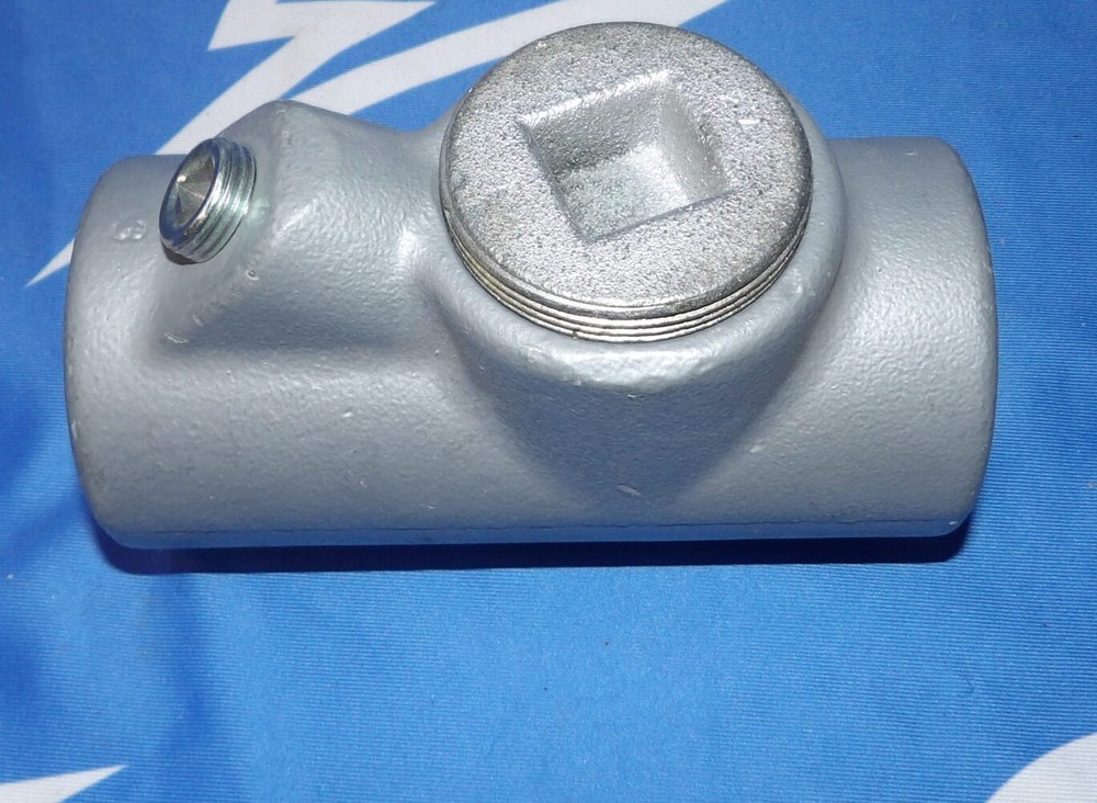 NOS Appleton 2" EYS-EYD Explosion Proof Sealing Fitting + 1 Year Warrnaty