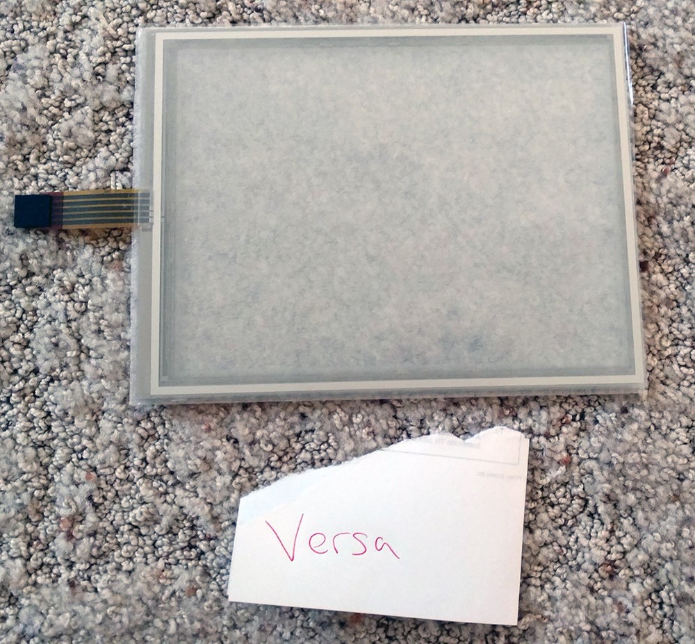 Ag leader Versa Touchscreen  Genuine OEM