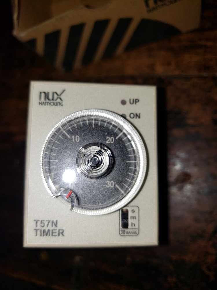 HANYOUNG ANALOG TIMER PART # T57NE 30A