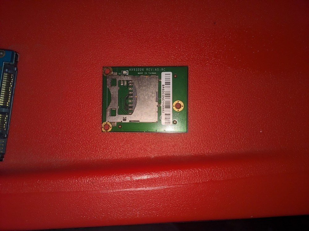 Jvl jp90 card reader