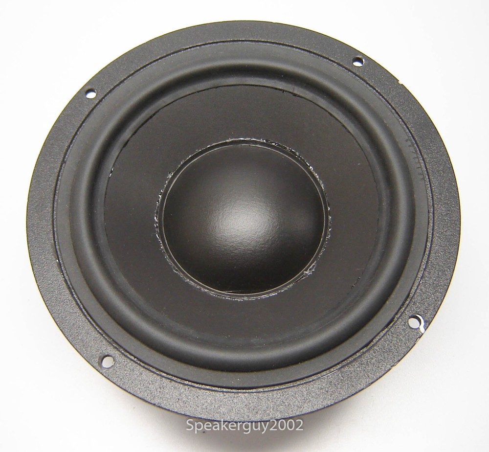 7" Cast Frame Woofer / 16 Ohm Speaker / SRT6.5-DC