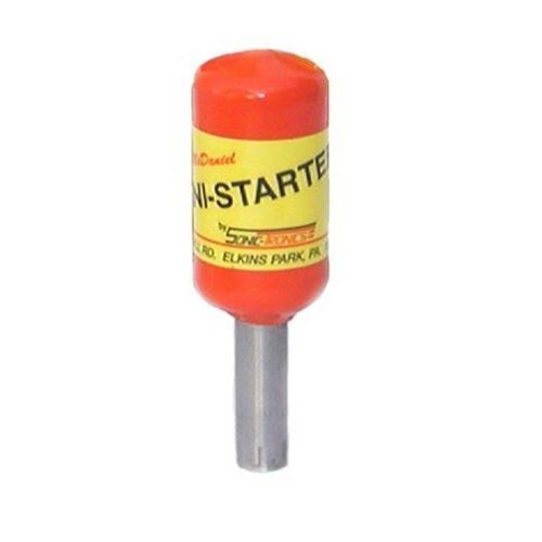 RC MCDANIEL/SONIC-TRONICS 1.5" NI-STARTER (MCD105)