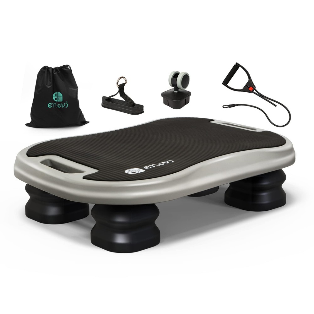 Dynamic Infinite Exercise Step Platform, Aerobic Step Platform, Multifunction...