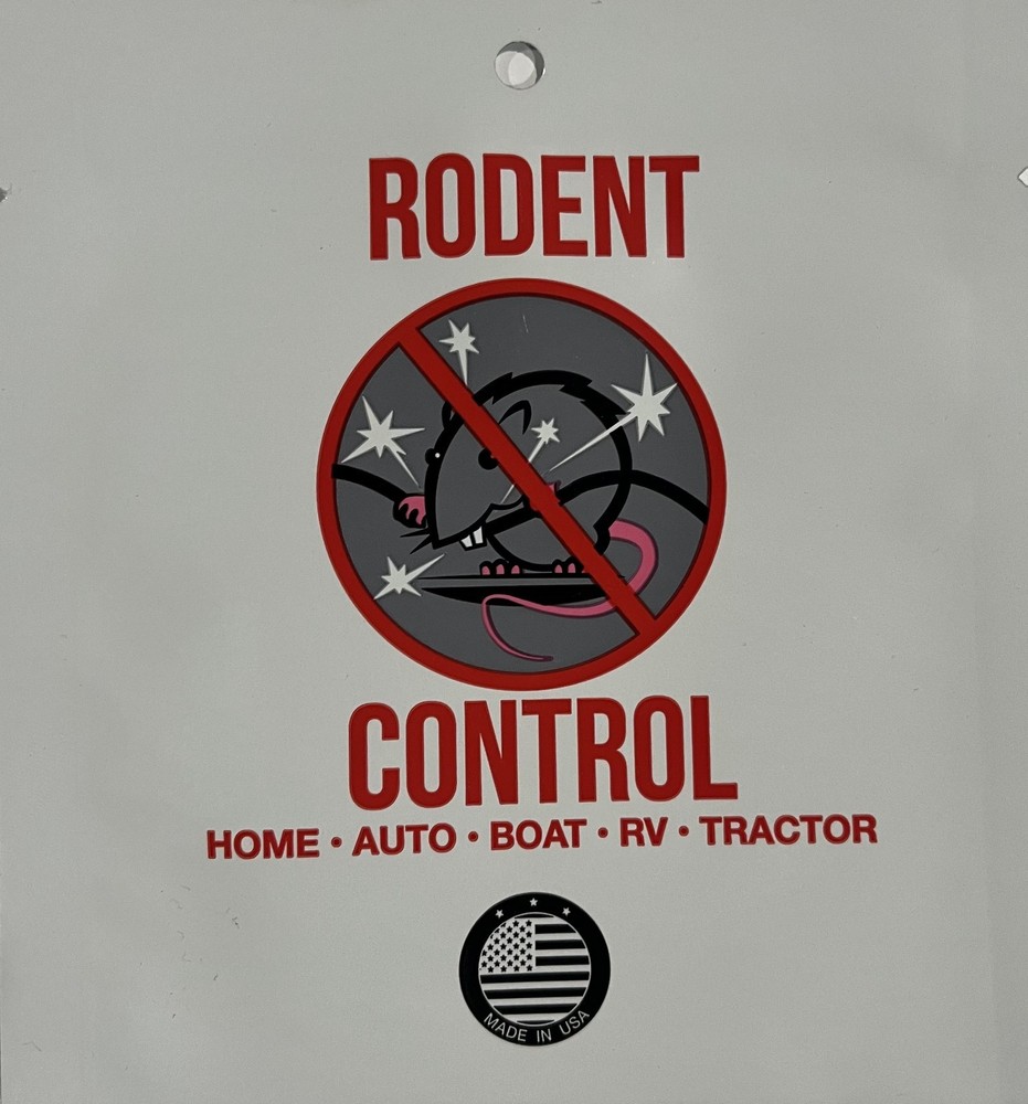Rodent Control-Mice Repellent