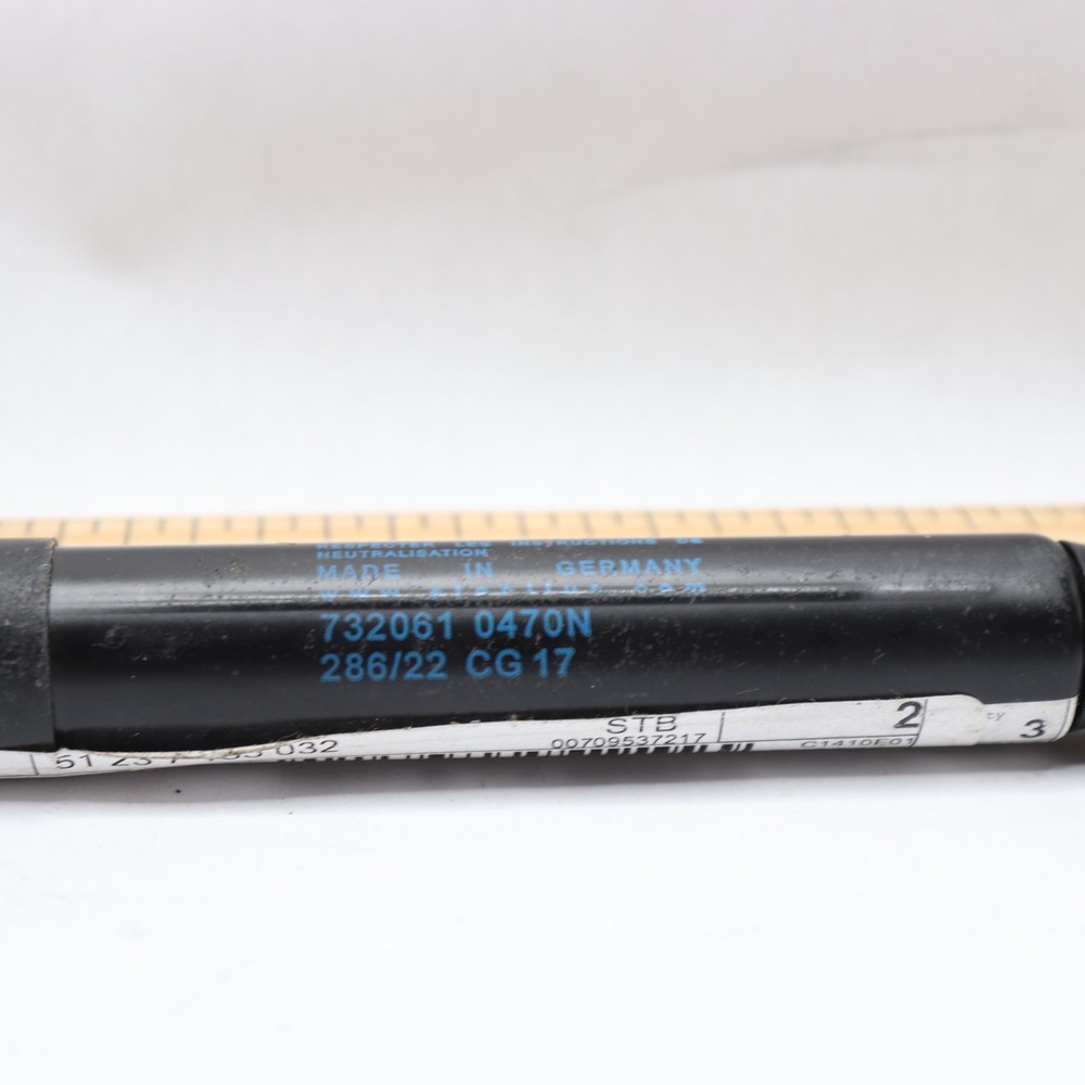 Stabilus Front Hood Shock 732061 0470N