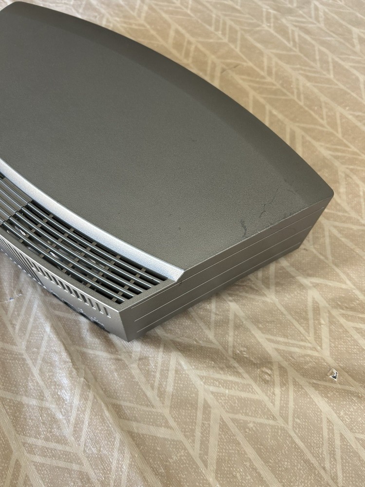 Bose Wave Music System CD Player NO Remote Untested