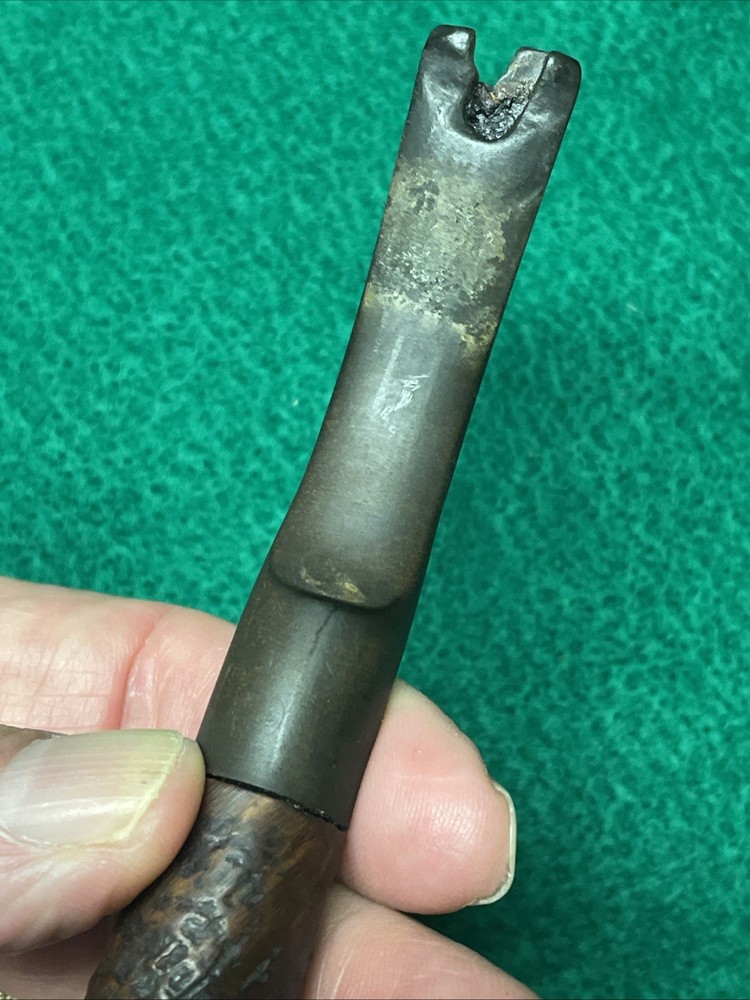 Imported Briar Smoking Pipe