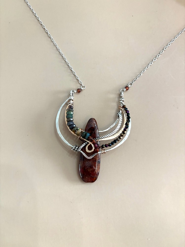 Tea Necklace