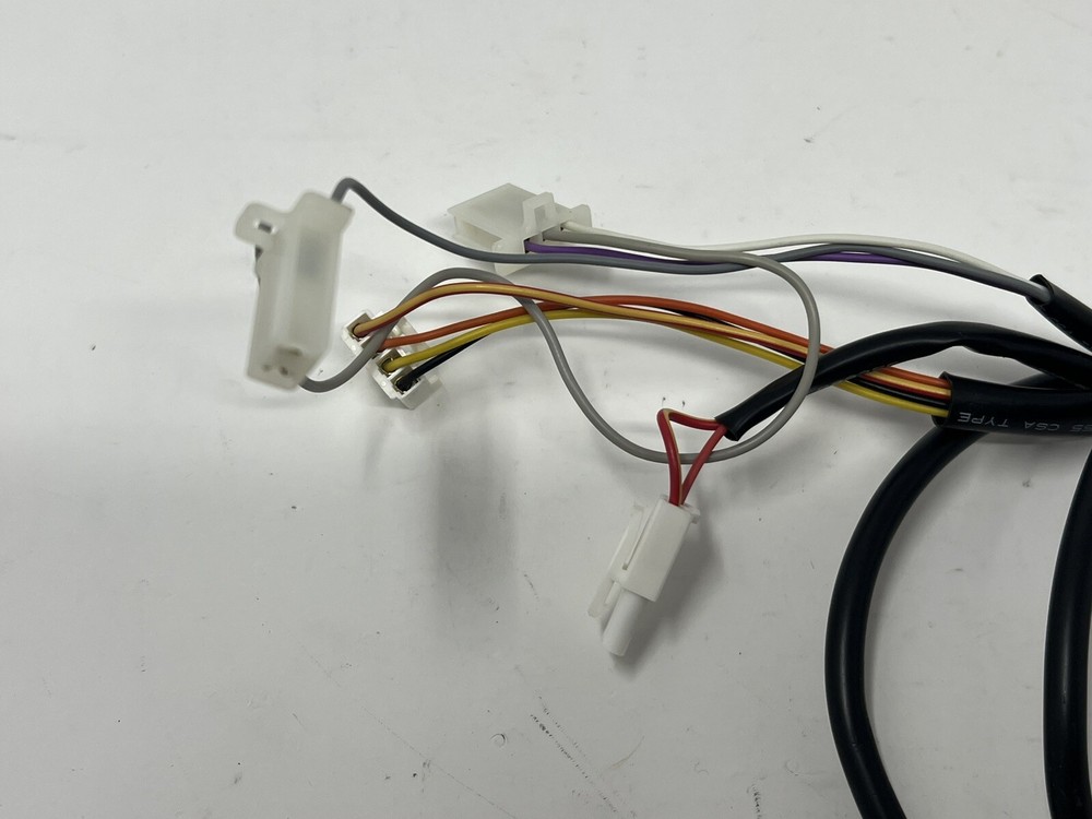 Invacare Lynx L-3 and L-4, Front Console to Controller Harness