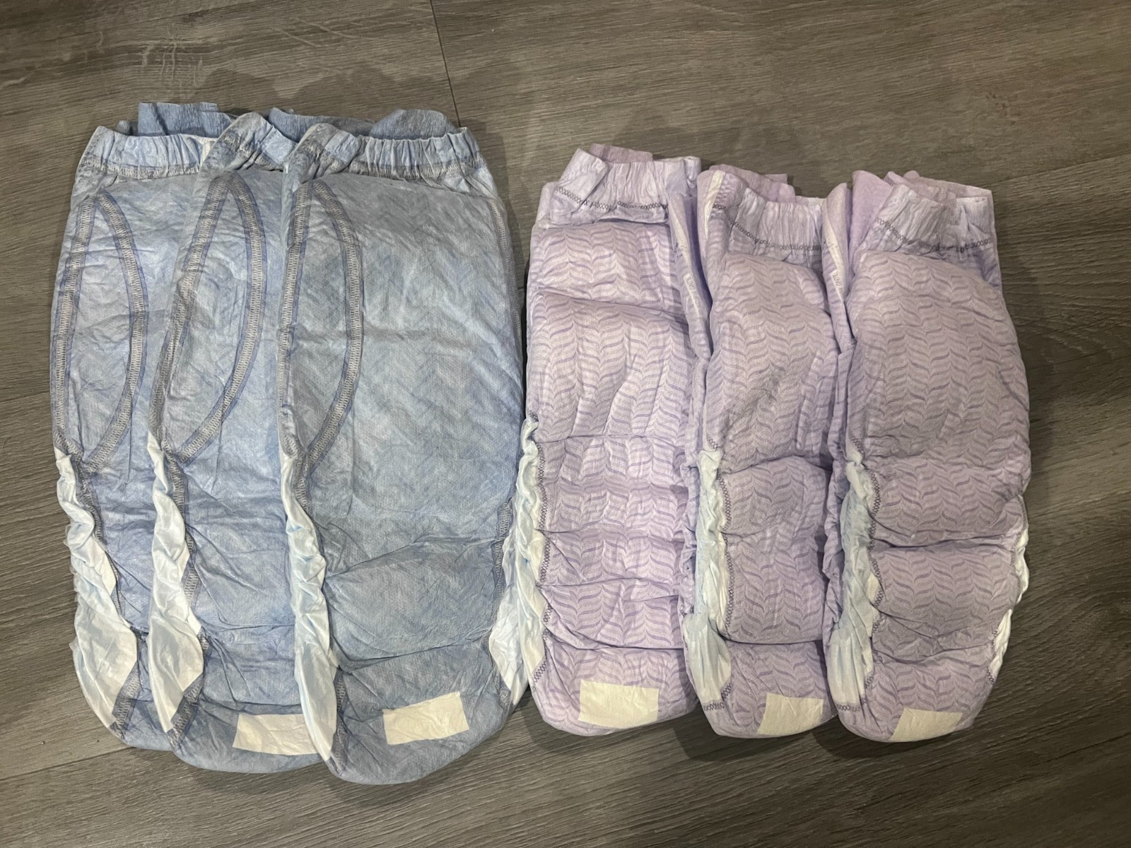 12 count SAMPLE Lot Goodnites XXL Rascals Night Pants XL Boys and Girls