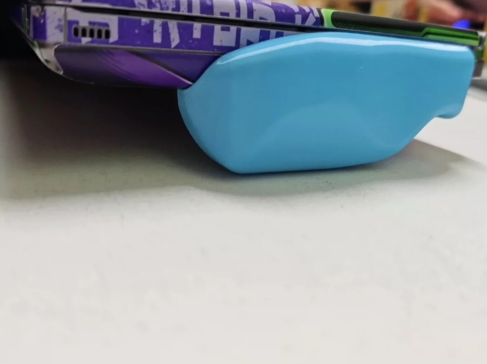 GPD Win Max 2 2025 Max2 (2025) 3D Printed Handhold Controller Stand Handle Grip